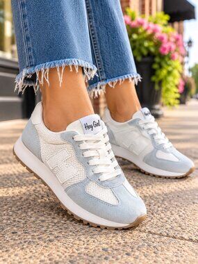 Corky's No Problem - Light Blue